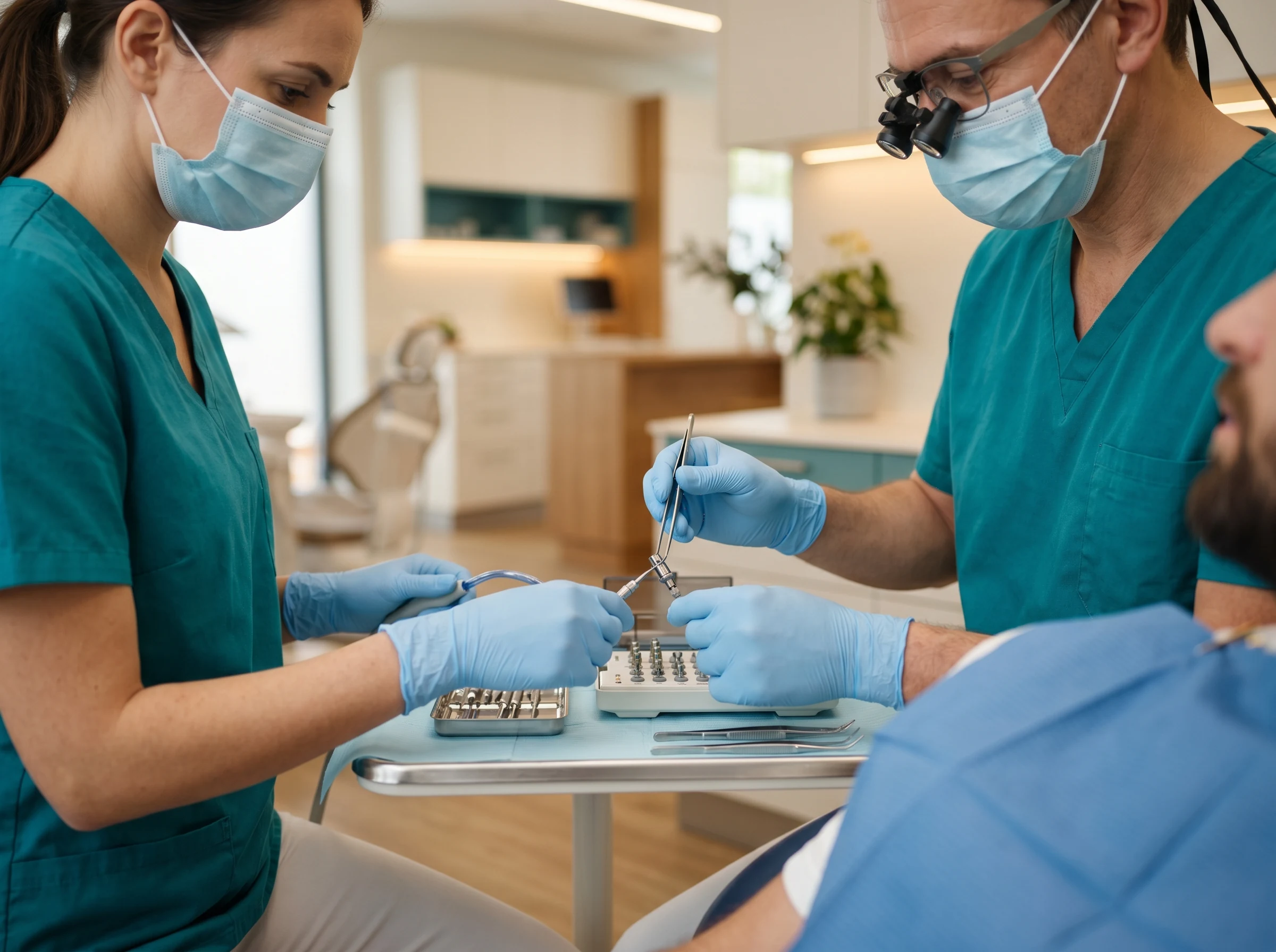 Implant dentar